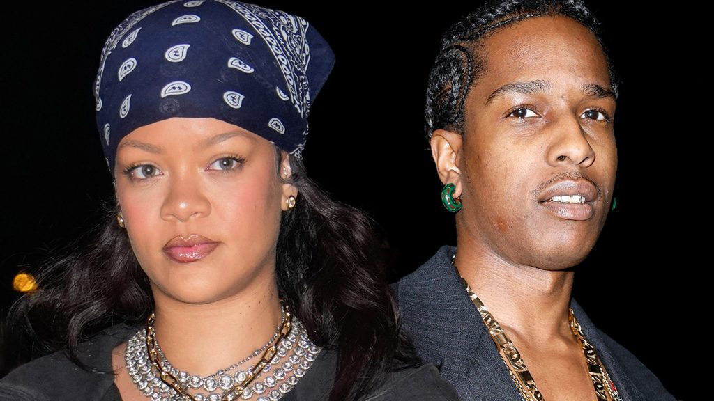 ASAP Rocky Trial: Explosive Court Drama as Rihanna Shows Support | Celebrity News