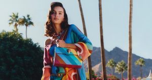 Stunning Kurt Geiger Spring Summer 2025 Campaign: Emily Ratajkowski's Ultimate Palm Springs Getaway | NewsToday360