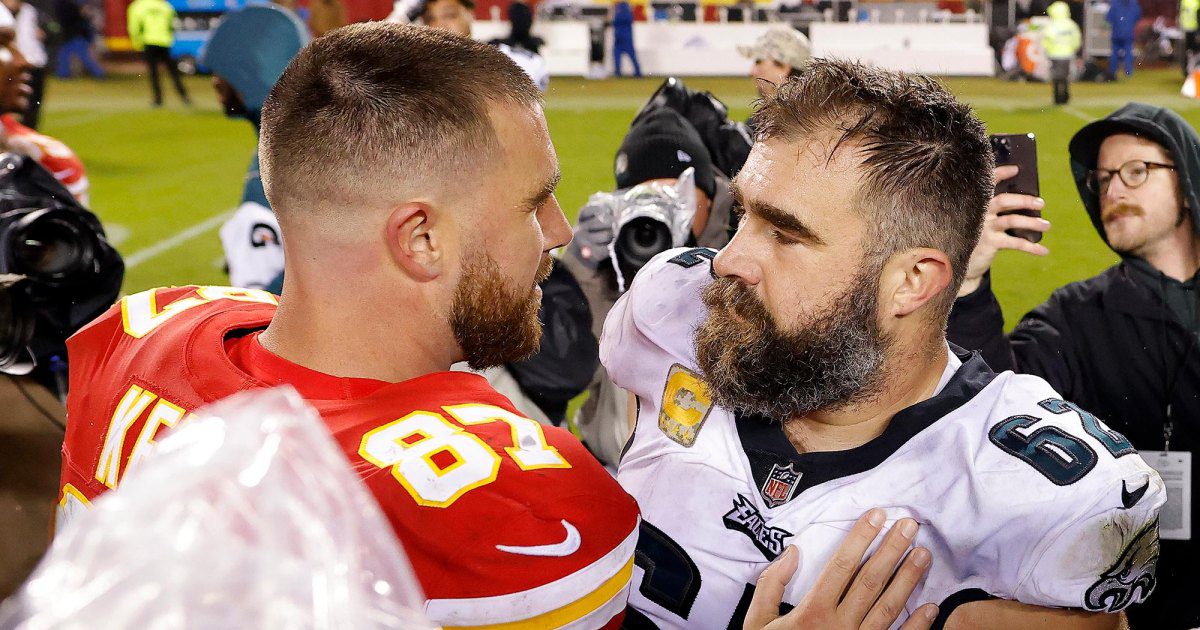 Travis Kelce Super Bowl Dream: Inspiring Brotherhood Story Touches Hearts