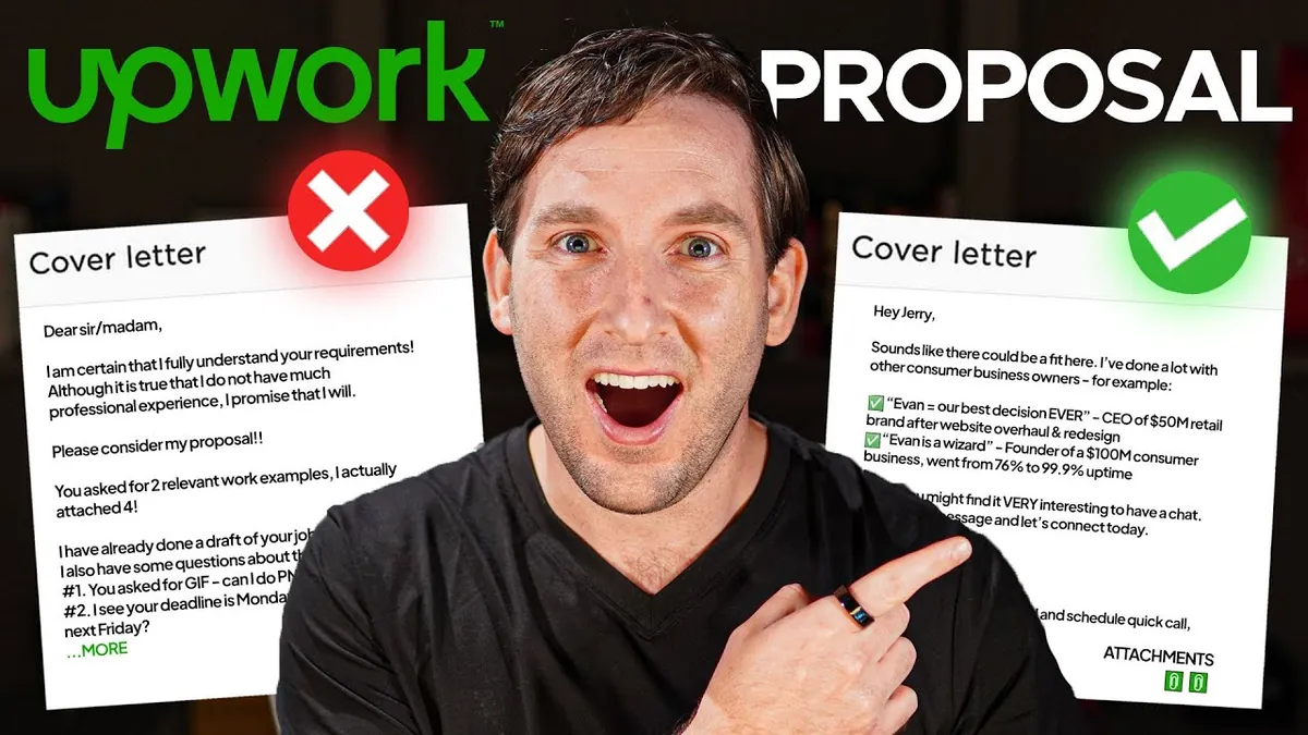 How to Get Started on Upwork: Beginner's Guide to Freelancing (2025) | Complete Tutorial