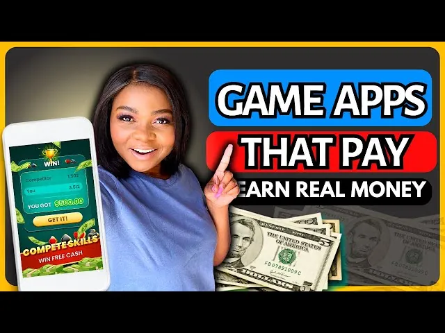 15 Games That Pay Instantly to Cash App | Win Real Money in 2025