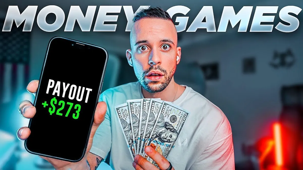 15 Games That Pay Instantly to Cash App | Win Real Money in 2025