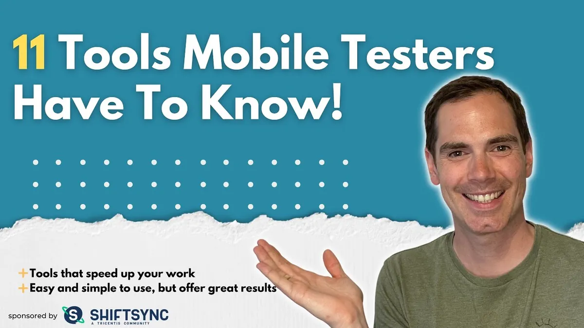 Mobile Application Testing Guide: Career Path & Best Practices 2024