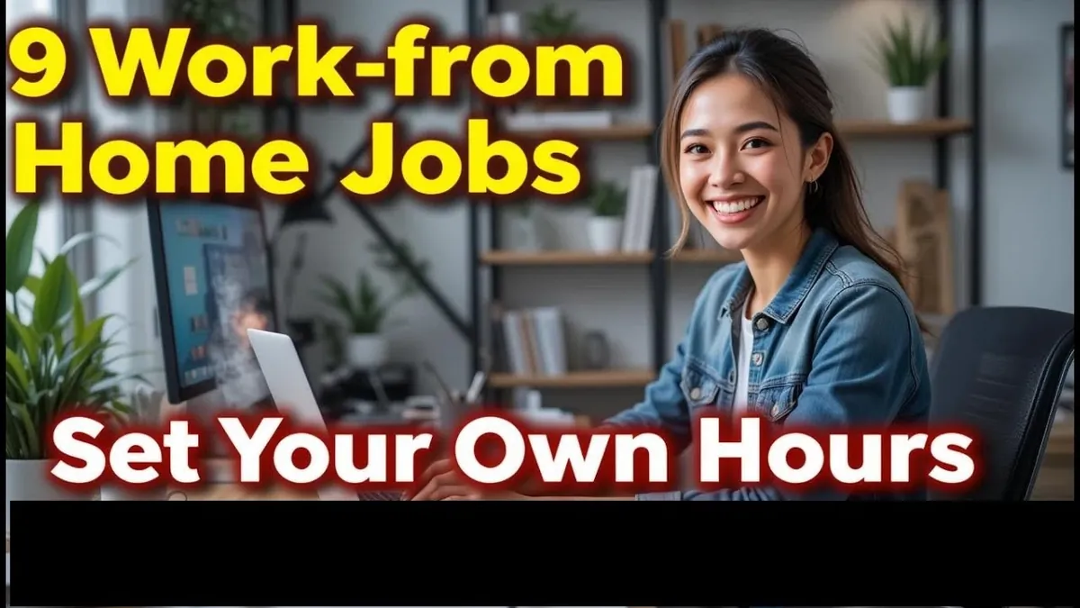 Easy Online Work That Pays: 15 Legitimate Jobs (2025 Guide)