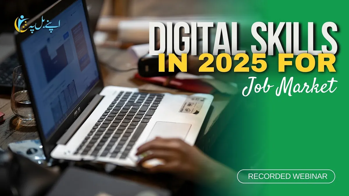 Digital Skills & Training: Complete Guide to Career Success in 2025