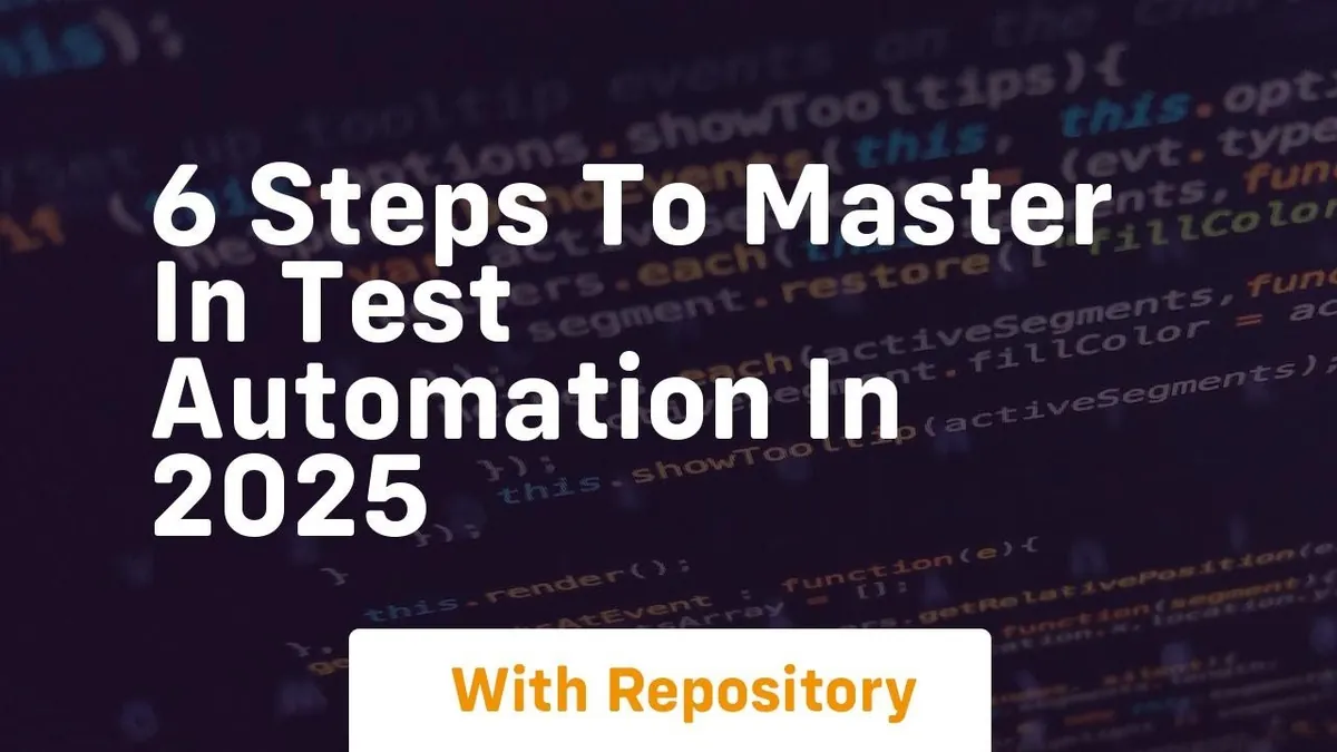 Ultimate Automation Tools Guide 2025: Top Testing & Process Solutions