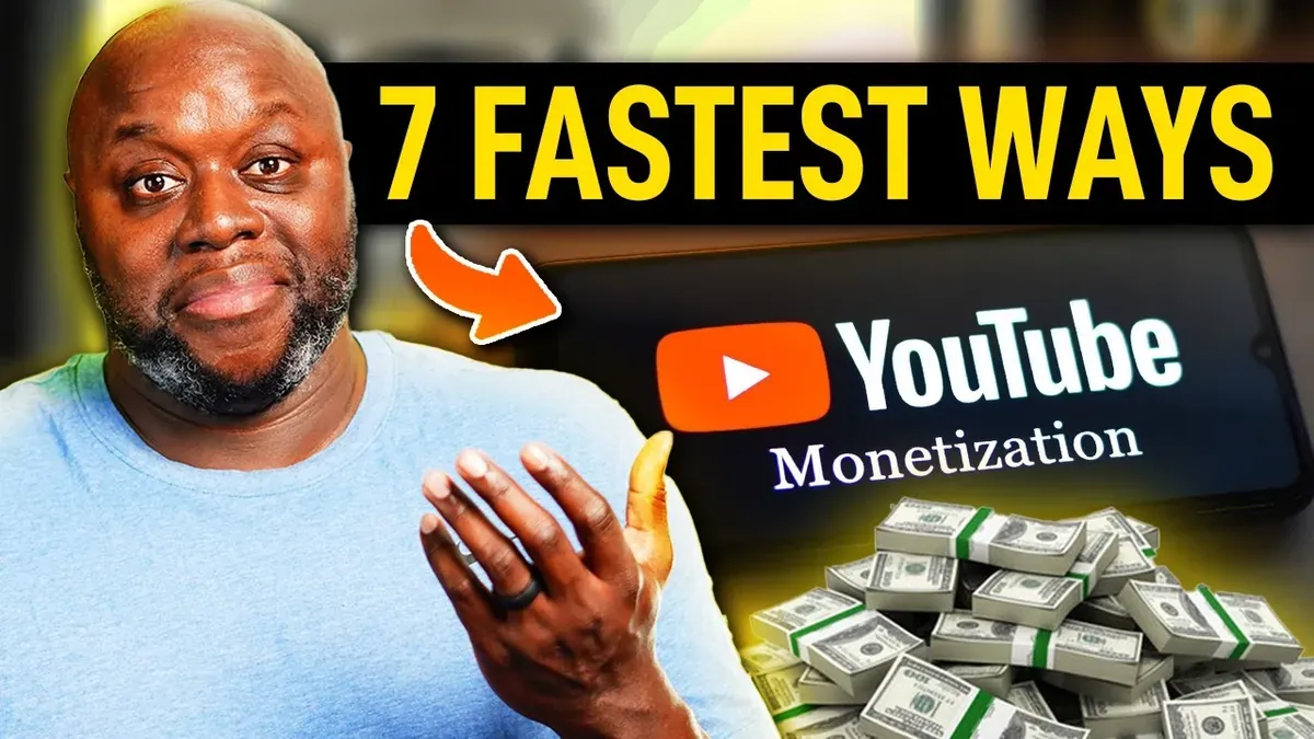 YouTube Passive Income: 7 Ways to Make Money Without Making Videos (2025)