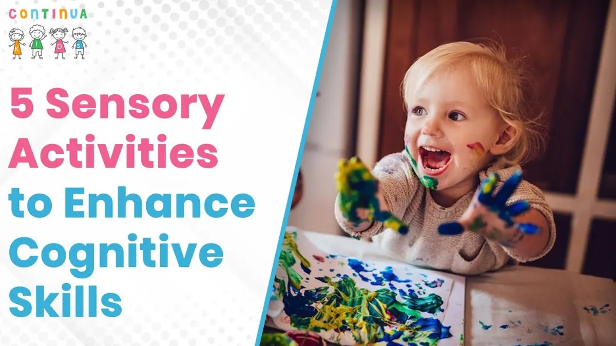 Cognitive Development Activities for 3 to 5 Year Olds: Expert Guide (2025)