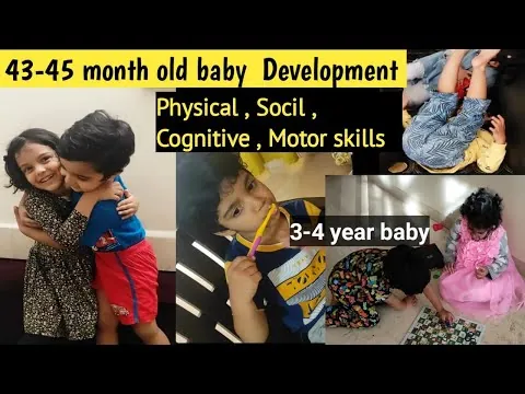 Cognitive Development in 4-Year-Olds: Complete Milestone Guide (2025)