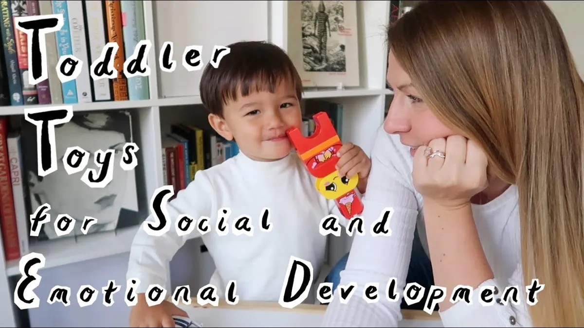 Social Emotional Development and Health: Supporting Positive Relationships in Early Learning (2025)