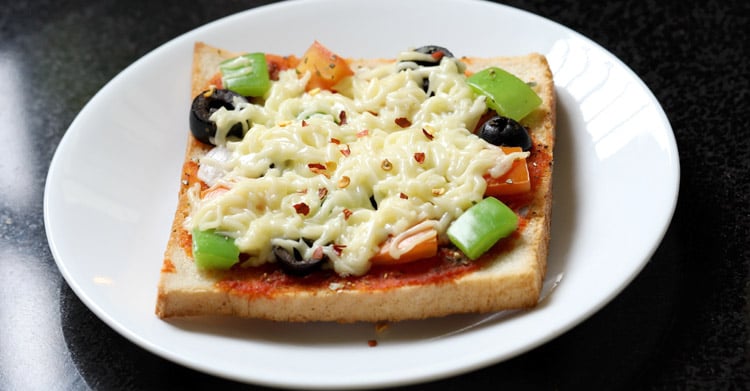 Quick & Easy Bread Pizza Recipe 2025: 15-Minute Homemade Delight