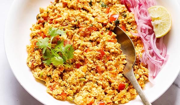 Authentic Paneer Bhurji Recipe: A Step-by-Step Guide (2025 Updated)