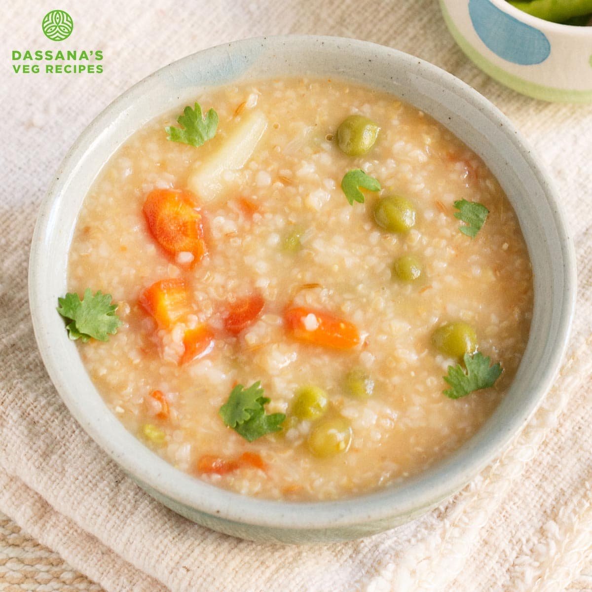 Dalia Recipe (Daliya Khichdi) - Healthy Indian Breakfast with Broken Wheat & Veggies 2025