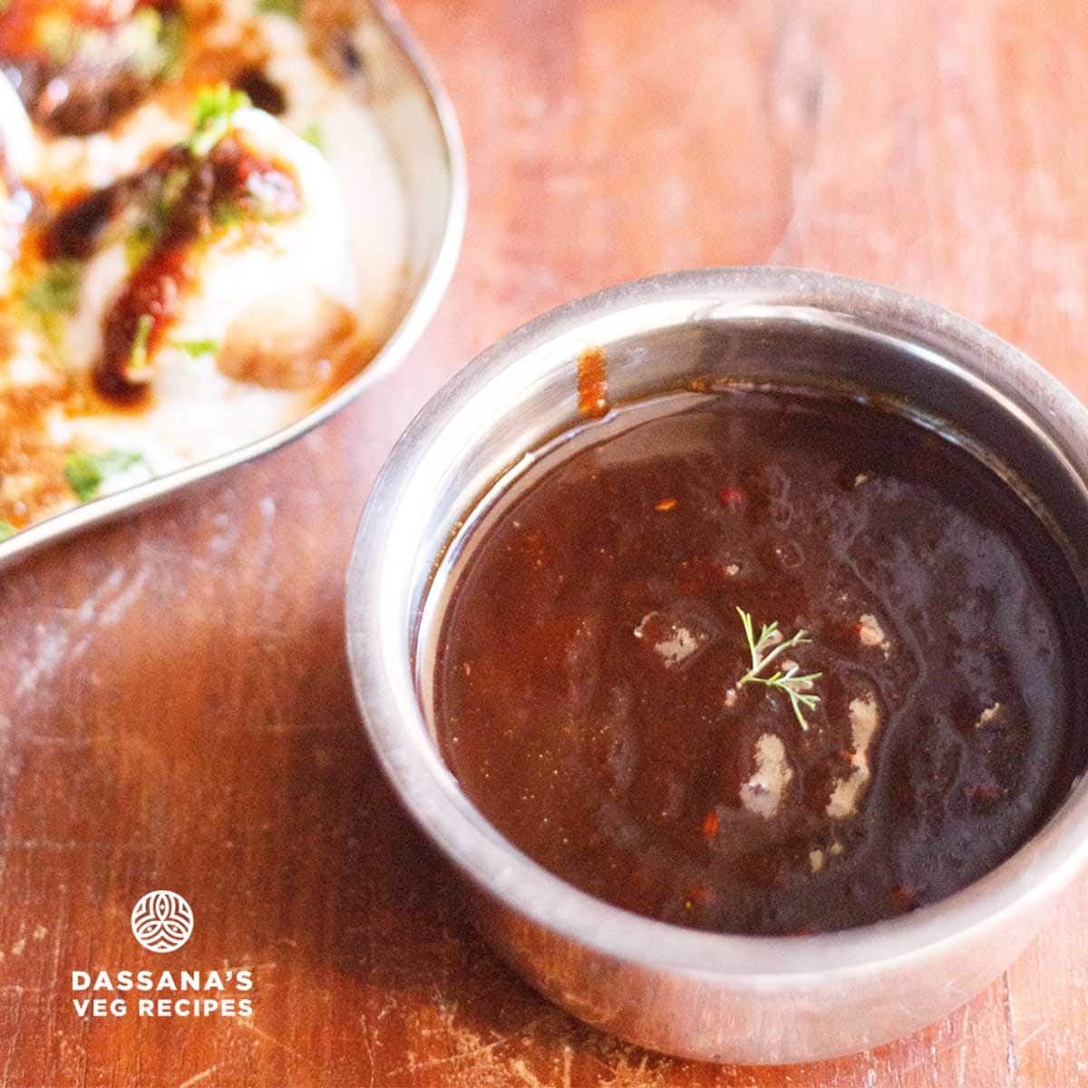 Imli Chutney Recipe (2025): Authentic Indian Tamarind Chutney Guide