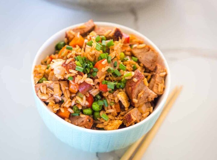 Duck Fried Rice Recipe: Quick & Easy 30-Minute Asian Dinner (2025)