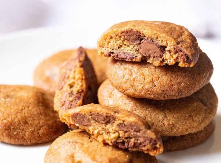 Eggless Chocolate Chip Cookies Recipe (2025) - Healthy Whole Wheat Guide