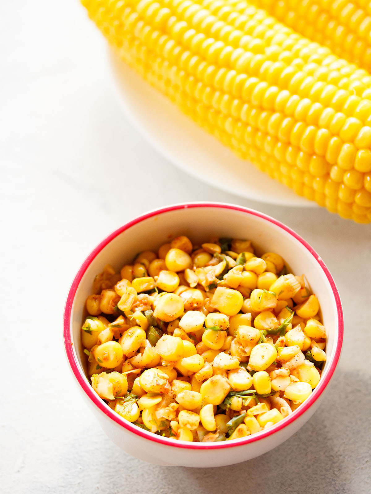 Fresh Corn Salsa Recipe 2025: Easy 15-Minute Mexican Dip (6 Variations) | Step-by-Step Guide