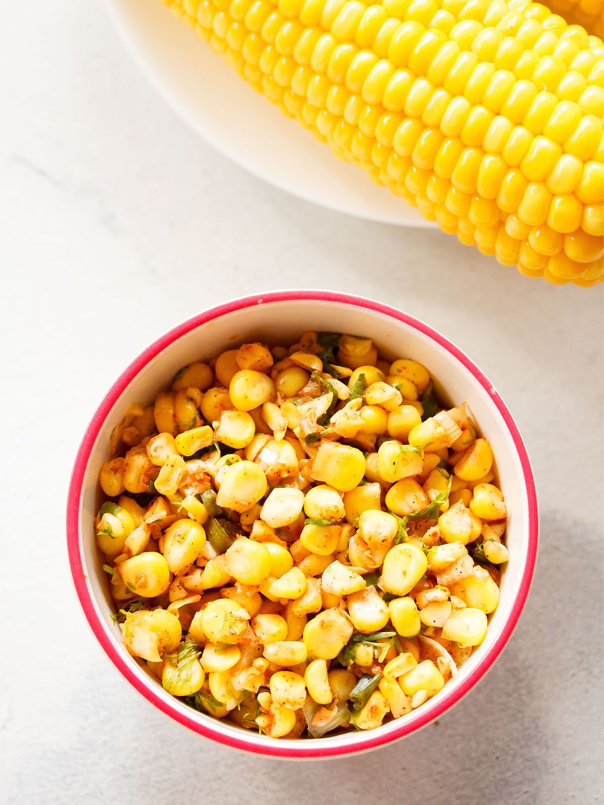 Fresh Corn Salsa Recipe 2025: Easy 15-Minute Mexican Dip (6 Variations) | Step-by-Step Guide
