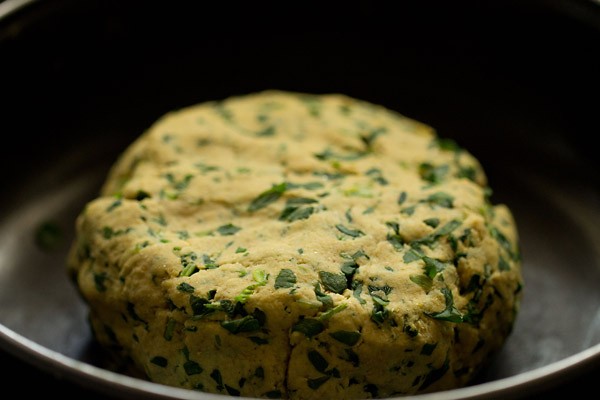 Thepla Recipe (Multigrain Methi Thepla)