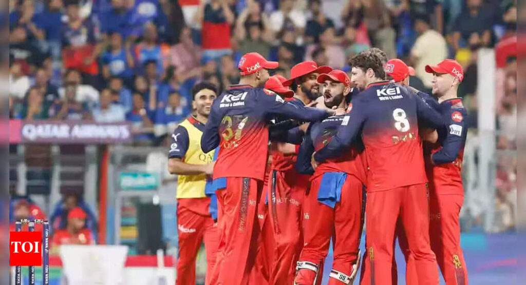 IPL 2025 RCB vs Punjab Kings: Royal Challengers Aim to Break Home Jinx in Crucial Encounter