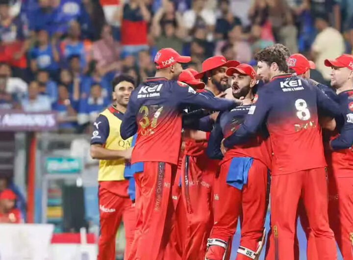 IPL 2025 RCB vs Punjab Kings: Royal Challengers Aim to Break Home Jinx in Crucial Encounter