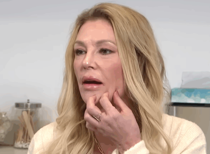 Brandi Glanville Face Condition: RHOBH Star "Broke" After Spending $113,000 on Mystery Illness