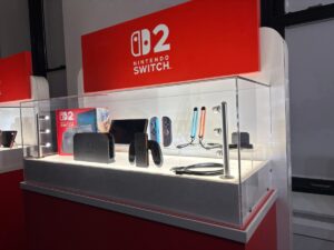 Nintendo Switch 2 Price Remains $450 Despite Trump Tariffs Impact
