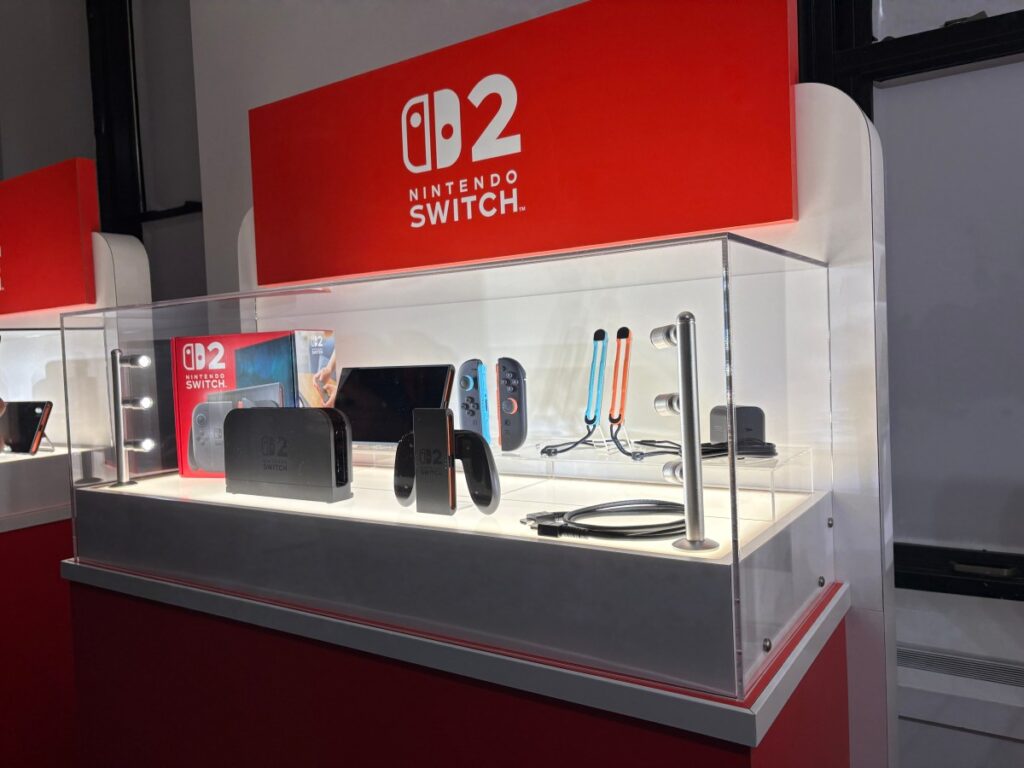 Nintendo Switch 2 Price Remains $450 Despite Trump Tariffs Impact