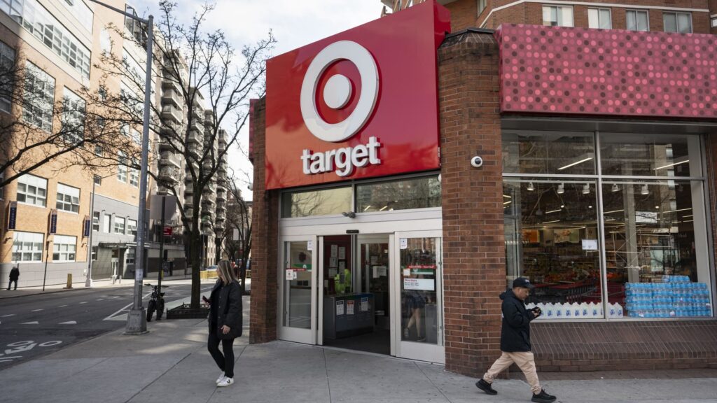 Target CEO Brian Cornell Meets With Al Sharpton Following DEI Rollback and Boycott Threats