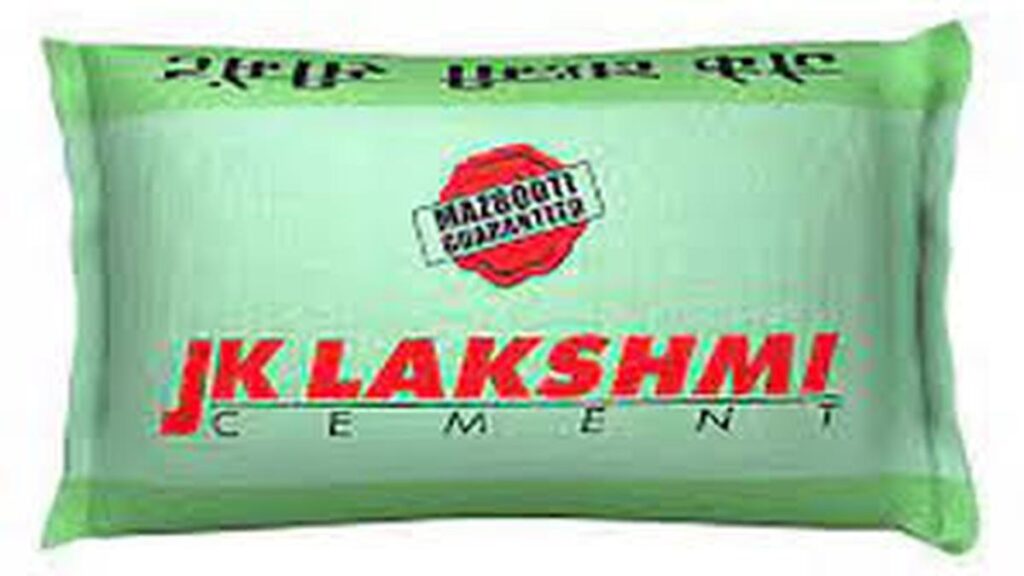 JK Lakshmi Cement Expansion Plans Target 30 MTPA Capacity by 2030