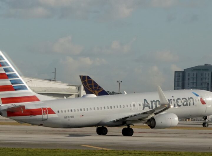 American Airlines Free WiFi Coming to 90% of Fleet by 2025 | AT&T Partnership