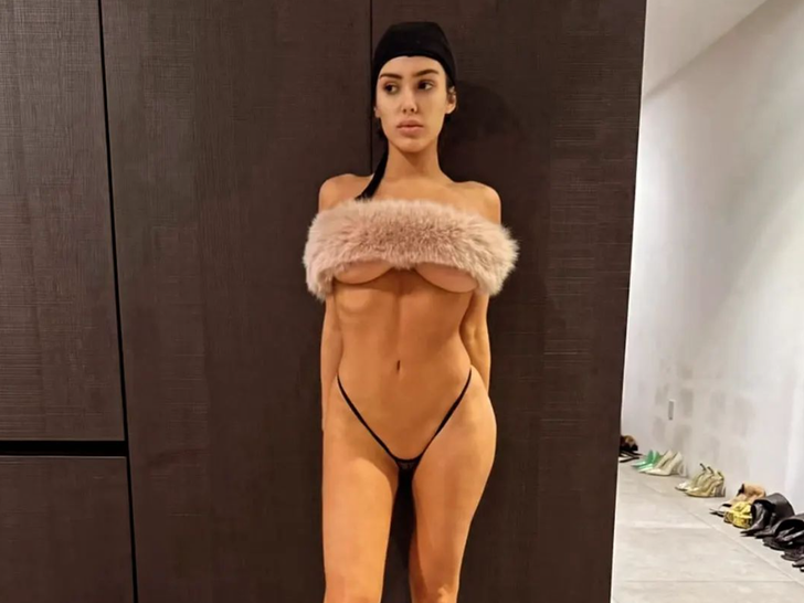 Kanye West Bianca Censori Reunion: Couple Spotted on Dinner Date in Spain
