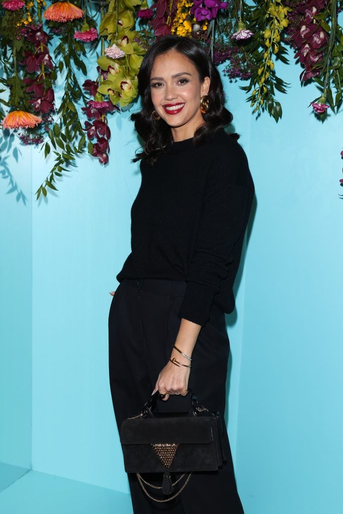 Jessica Alba Cash Warren Reunion for Easter Amid Ongoing Divorce Proceedings