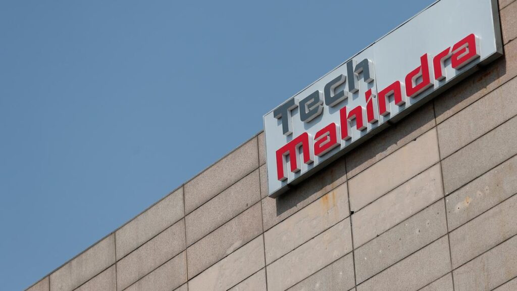 Tech Mahindra Q4 net profit up 18.6% q-o-q, revenue flat at ₹13,384 crore