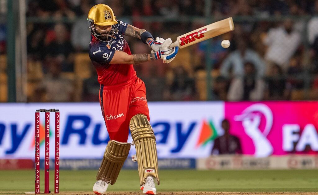 Virat Kohli Slams 1st 50 At Home In IPL 2025 For RCB vs RR, Surpasses Babar Azam For Historic Feat