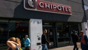 Pepsi, Chipotle, P&G cut earnings forecasts