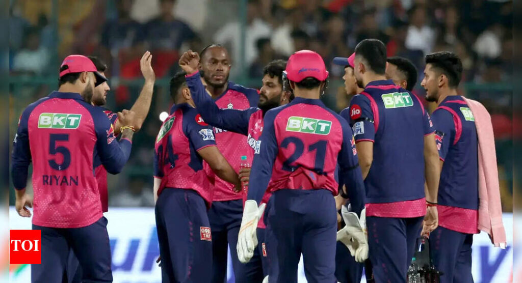 IPL 2025: As RCB end their home losing streak, RR register an unwanted record for themselves