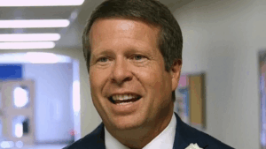 Jim Bob Duggar on TLC.