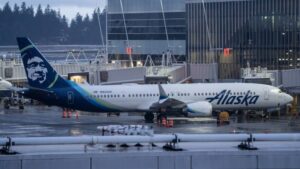 Alaska Air (ALK) 1Q 2025 earnings