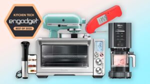 The best kitchen gadgets for 2025
