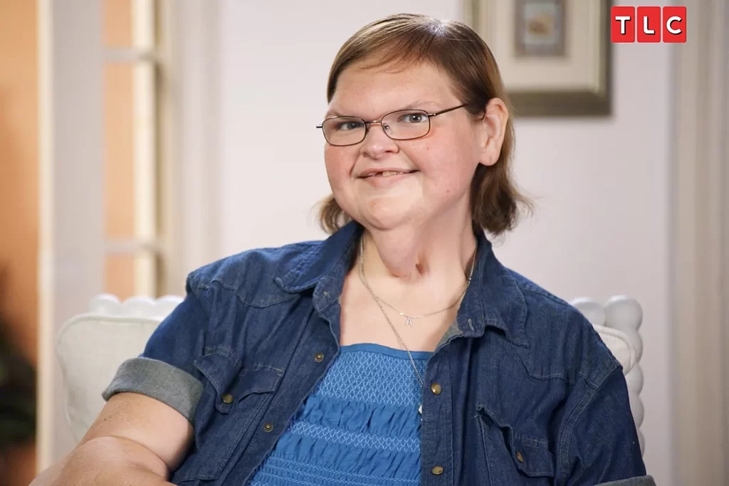 Tammy Slaton's recent appearance