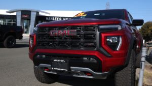 General Motors (GM) earnings Q1 2025