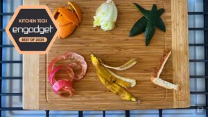 The best way to compost your food scraps