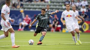 MLS, EA agree to stream four soccer matches on EA Sports FC Mobile