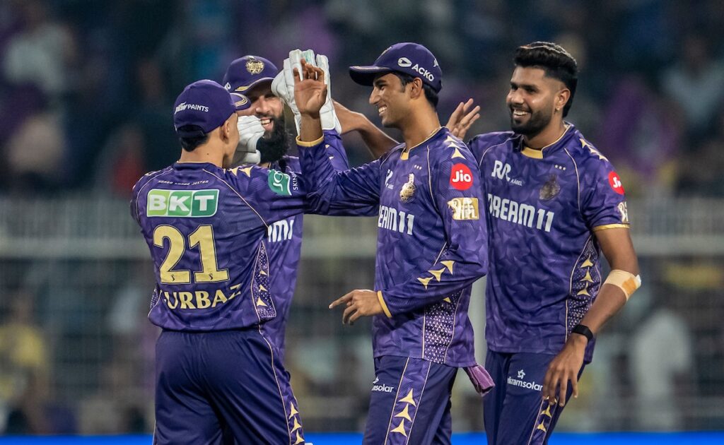 How Can KKR Qualify For IPL 2025 Playoffs Even After Losing vs CSK In IPL 2025 - Explained