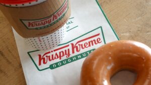 Krispy Kreme stock plunges after McDonald's rollout pause