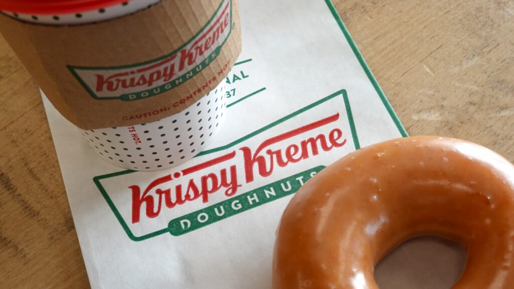 Krispy Kreme stock plunges after McDonald's rollout pause