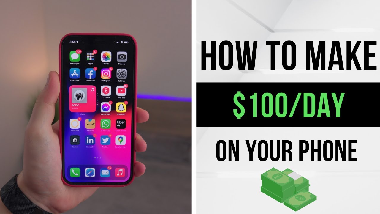 14 Easy Ways to Make Money From Your Phone in 2025