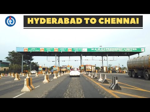 Hyderabad to Chennai Road Trip 2025: Ultimate Travel Guide