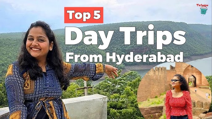 Road Trips from Hyderabad | NewsToday360